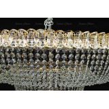 Люстра Водопад камень обтикон в Магнитогорске