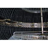 Люстра Водопад камень обтикон в Магнитогорске