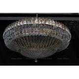 Люстра Кольцо Купол 2 - 1000 мм в Магнитогорске Люстра Кольцо Купол 2 - 1000 мм в Магнитогорске