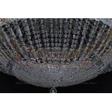 Люстра Кольцо Купол 2 - 1000 мм в Магнитогорске Люстра Кольцо Купол 2 - 1000 мм в Магнитогорске