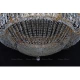 Люстра Кольцо Купол 2 - 1000 мм в Магнитогорске Люстра Кольцо Купол 2 - 1000 мм в Магнитогорске