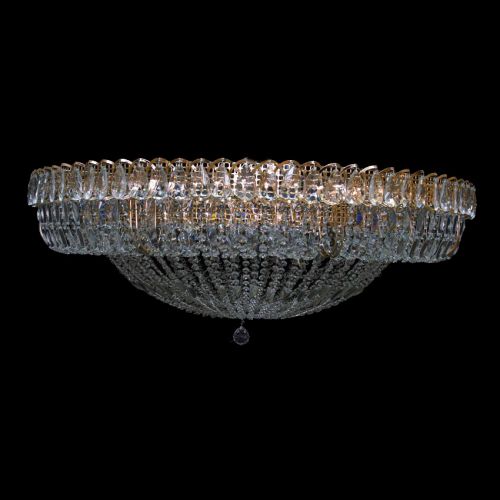 Люстра Кольцо Купол 2 - 1000 мм в Магнитогорске Люстра Кольцо Купол 2 - 1000 мм в Магнитогорске