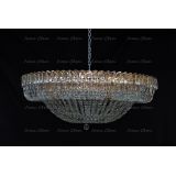 Люстра Кольцо купол 2 - 1000 мм пластина  в Магнитогорске