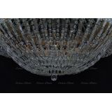 Люстра Кольцо купол 2 - 1000 мм пластина  в Магнитогорске