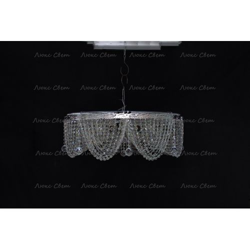 Люстра Виктория 800 мм в Магнитогорске Гусь Хрустальный
