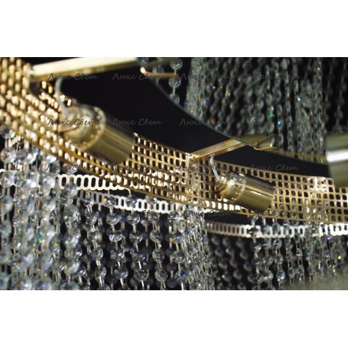 Люстра Лотос 1500 мм в Магнитогорске Гусь Хрустальный