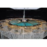 Люстра Лотос 1500 мм в Магнитогорске