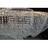 Люстра Лотос 1500 мм в Магнитогорске