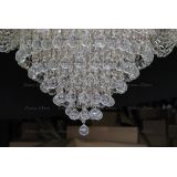 Люстра Лотос 1500 мм в Магнитогорске