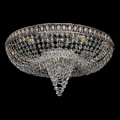 Люстра Лацио Лепестки №6 в Магнитогорске Гусь Хрустальный