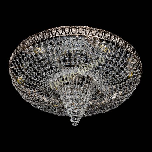 Люстра Лацио Лепестки №6 в Магнитогорске Гусь Хрустальный