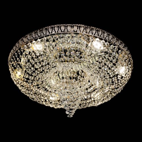 Люстра Лацио Лепестки №6 в Магнитогорске Гусь Хрустальный