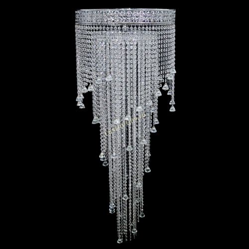 Люстра Александрия №5 Пирамида в Магнитогорске Гусь Хрустальный