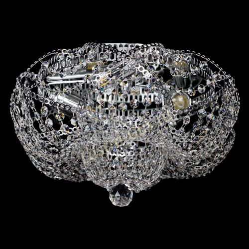 Люстра Амели №1 - 3 лампы в Магнитогорске Гусь Хрустальный