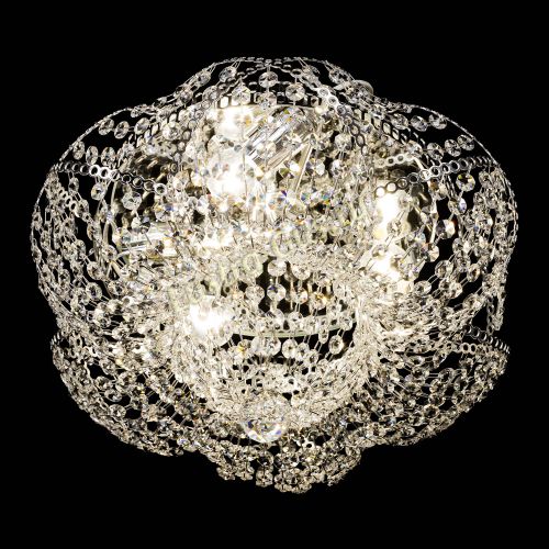 Люстра Амели №1 - 3 лампы в Магнитогорске Гусь Хрустальный