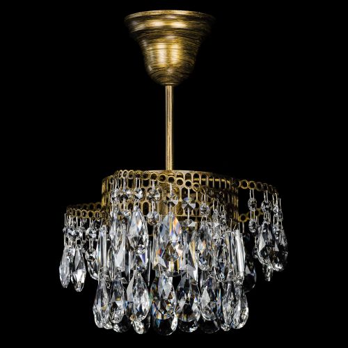 Люстра Анита №2 под бронзу в Магнитогорске Люстра Анита №2 под бронзу в Магнитогорске