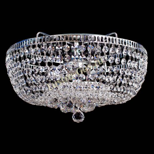 Люстра Анжела Шарик в Магнитогорске Гусь Хрустальный