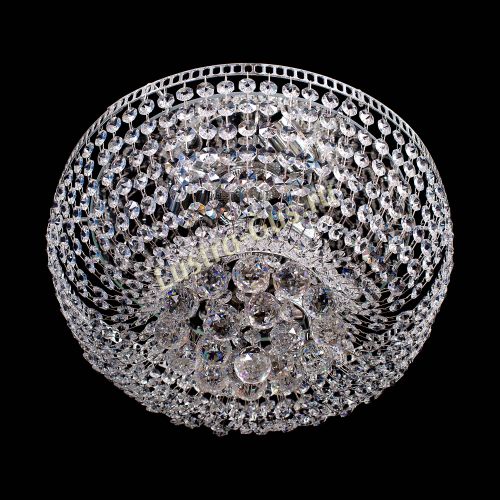 Люстра Анжела Шарик в Магнитогорске Гусь Хрустальный