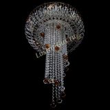 Люстра Анжелика №2 длинная шар 30 мм чайная  в Магнитогорске