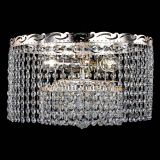 Люстра Анжелика 3 лампы + низ 1 в Магнитогорске