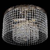 Люстра Анжелика 3 лампы + низ 1 в Магнитогорске