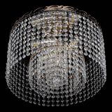 Люстра Анжелика 3 лампы + низ 1 в Магнитогорске