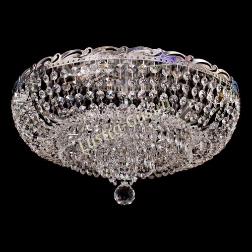 Люстра Анжелика Капель в Магнитогорске Гусь Хрустальный