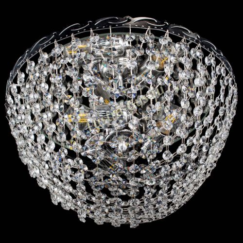 Люстра Анжелика Сетка в Магнитогорске Гусь Хрустальный