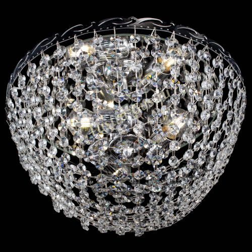 Люстра Анжелика Сетка в Магнитогорске Гусь Хрустальный