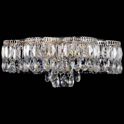 Люстра Арина Пластинка в Магнитогорске Гусь Хрустальный