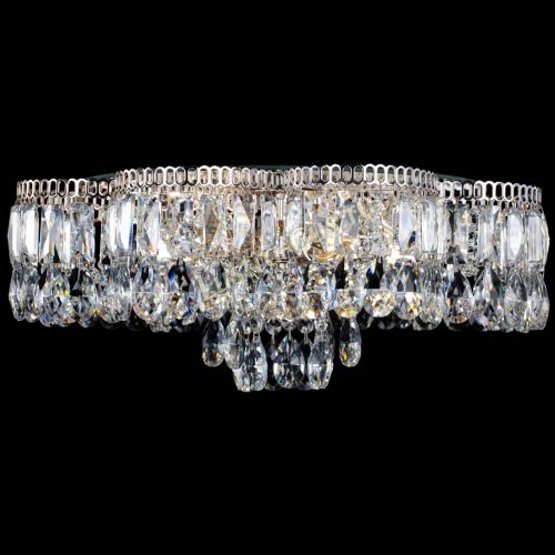 Люстра Арина Пластинка в Магнитогорске Гусь Хрустальный