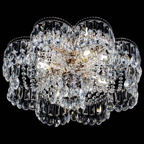 Люстра Арина Пластинка в Магнитогорске Гусь Хрустальный