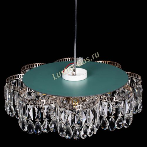 Люстра Арина Пластинка в Магнитогорске Гусь Хрустальный