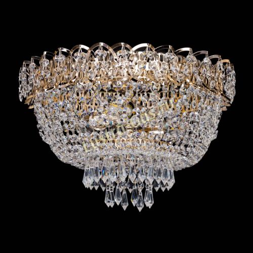 Люстра Астра Ажур в Магнитогорске Гусь Хрустальный