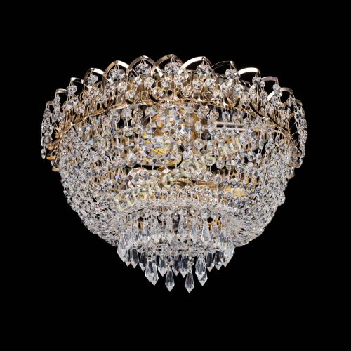 Люстра Астра Ажур в Магнитогорске Гусь Хрустальный