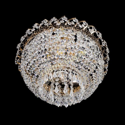 Люстра Астра Ажур в Магнитогорске Гусь Хрустальный