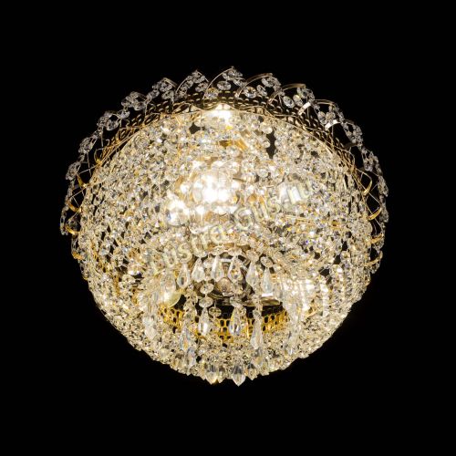 Люстра Астра Ажур в Магнитогорске Гусь Хрустальный