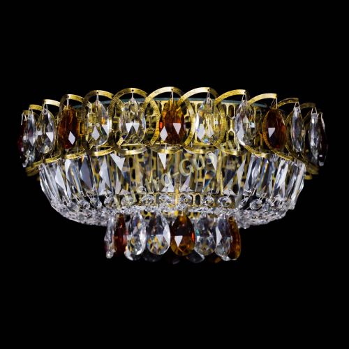 Люстра Астра Бутон №1 чайная под бронзу в Магнитогорске Люстра Астра Бутон №1 чайная под бронзу в Магнитогорске