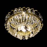 Люстра Астра Бутон №1 черная под бронзу в Магнитогорске Люстра Астра Бутон №1 черная под бронзу в Магнитогорске