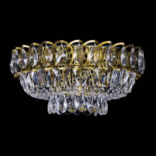 Люстра Астра Бутон №1 под бронзу в Магнитогорске Гусь Хрустальный