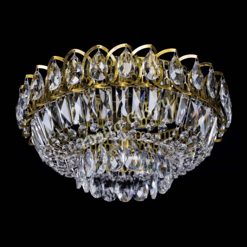 Люстра Астра Бутон №1 под бронзу в Магнитогорске Гусь Хрустальный