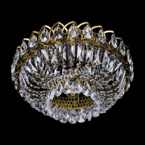 Люстра Астра Бутон №1 под бронзу в Магнитогорске Гусь Хрустальный