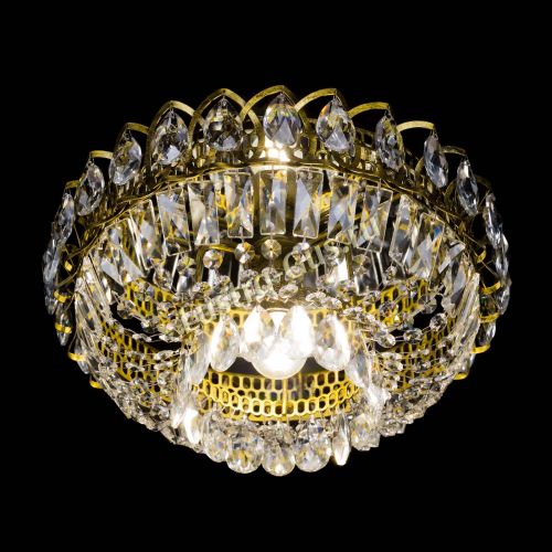 Люстра Астра Бутон №1 под бронзу в Магнитогорске Гусь Хрустальный