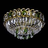 Люстра Астра Бутон №1 зеленая под бронзу в Магнитогорске Люстра Астра Бутон №1 зеленая под бронзу в Магнитогорске