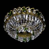 Люстра Астра Бутон №1 зеленая под бронзу в Магнитогорске Люстра Астра Бутон №1 зеленая под бронзу в Магнитогорске