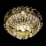 Люстра Астра Бутон №1 зеленая под бронзу в Магнитогорске Люстра Астра Бутон №1 зеленая под бронзу в Магнитогорске