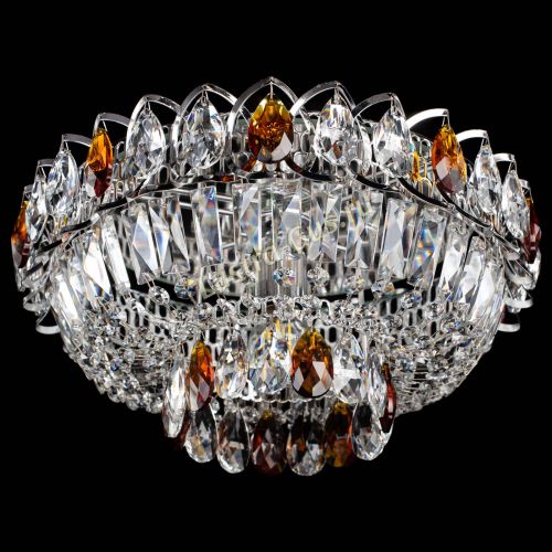 Люстра Астра Бутон №1 чайная в Магнитогорске Гусь Хрустальный