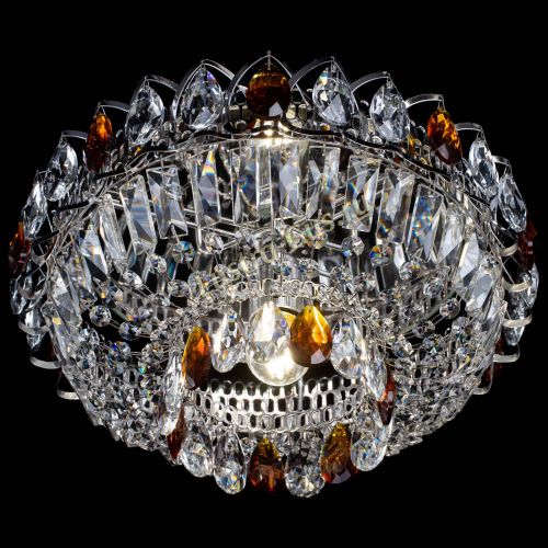 Люстра Астра Бутон №1 чайная в Магнитогорске Гусь Хрустальный