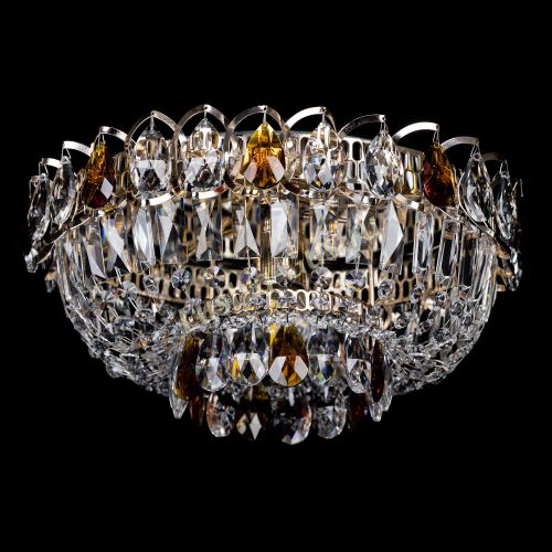 Люстра Астра Бутон №1 чайная в Магнитогорске Гусь Хрустальный