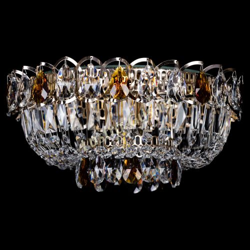 Люстра Астра Бутон №1 чайная в Магнитогорске Гусь Хрустальный